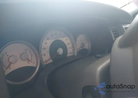 2008 Dodge Durango Limited from USA, damaged, VIN 1D8HB58N08F128825